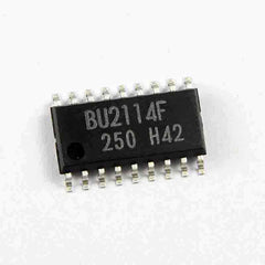 BU2114F-E2 18-SOP IC DRIVER CMOS 8BIT SOP18 TR