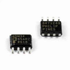 ADM3485ARZ-REEL7 8-SOIC N IC TXRX RS485/422 HS 3.3V 8-SOIC