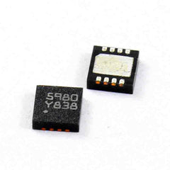 L5980 8-VFQFPN (3x3) IC REG BUCK ADJ 0.7A 8VFQFPN