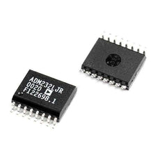 ADM232LJR-REEL 16-SOIC W IC TXRX RS-232 DUAL 5V 16SOIC