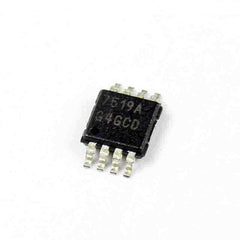 ISL97519AIUZ-TK 8-MSOP IC REG BOOST ADJ 1A 8MSOP