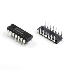 LMC6484AIN 14-DIP IC OP AMP QUAD CMOS R-R 14-DIP
