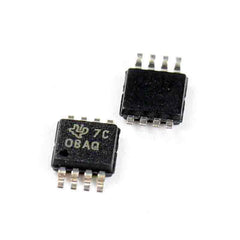 OPA2333AIDGKRG4 8-MSOP IC OPAMP CHOP R-R 350KHZ 8MSOP