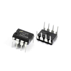 LMC6462AIN 8-MDIP IC OP AMP DUAL MICPWR R-R 8-DIP