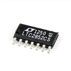 LTC2852CS#TRPBF 14-SOIC IC TXRX RS485/RS422 14-SOIC