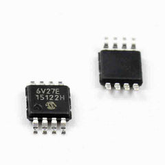 MCP6V27T-E/MS 8-MSOP IC OPAMP DUAL AUTO-ZERO 8MSOP