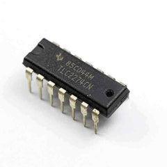 TLC2274CNE4 14-PDIP IC OPAMP GP R-R 2.25MHZ 14DIP