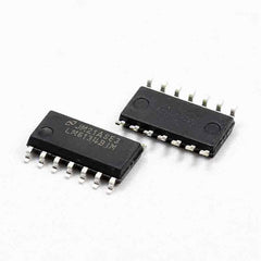 LM6134BIMX 14-SOICN IC OP AMP QUAD H SPEED LP 14SOIC