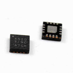 THS4520RGTR 16-QFN-EP (3x3) IC OPAMP DIFF R-R 1.2GHZ 16VQFN