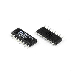 ADM232AARN 16-SOIC N IC TX/RX DUAL RS-232 5V 16SOIC