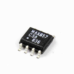 MAX857CSA+T 8-SOIC IC REG BOOST ADJ 0.15A 8SOIC