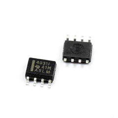THS4031IDR 8-SOIC IC OPAMP VFB 100MHZ SGL 8SOIC