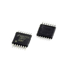 LMP7704MT 14-TSSOP IC AMP PREC QUAD R-R I/O 14TSSOP