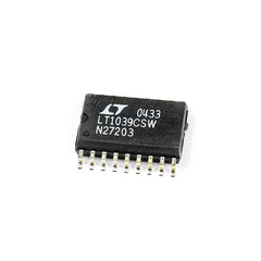 LT1039CSW 18-SOIC IC DRIVR/RCVR TRPLE-RS232 18SOIC