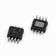 OPA1632DGNR 8-MSOP-PowerPad IC OPAMP AUDIO MONO AB 8MSOP