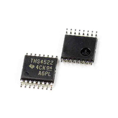 THS4522IPWR 16-TSSOP IC DUAL FULLY DIFF AMP 16TSSOP