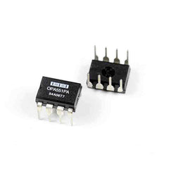 OPA551PAG4 8-PDIP IC OPAMP GP 3MHZ SGL HV 8DIP