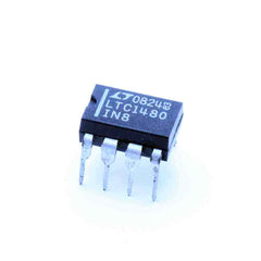 LTC1480IN8 8-PDIP IC TXRX 3.3V RS485 LOWPWR 8-DIP