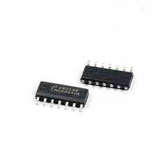LMC6064IM 14-SOICN IC OP AMP CMOS QUAD MICRO 14SOIC