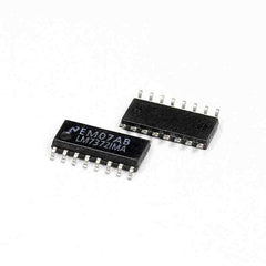 LM7372IMA 16-SOIC N IC OP AMP DUAL HI SPD 16-SOIC