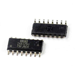 INA125UA/2K5 16-SOIC N IC OPAMP INSTR 150KHZ SGL 16SOIC