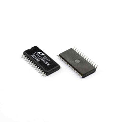 LT1138ACSW 28-SOIC IC 5DRV/3RCV RS232 5V 28-SOIC