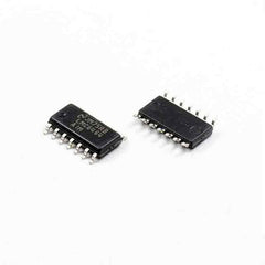 LMC6464AIM 14-SOICN IC OP AMP QUAD MICPWR R-R 14SOIC