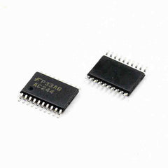 74AC244MTC 20-TSSOP IC BUFF/DVR TRI-ST DUAL 20TSSOP