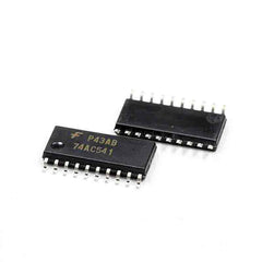 74AC541SJX 20-SOIC IC BUFF/DVR TRI-ST 8BIT 20SOP