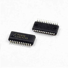 74LVXC4245QSCX 24-QSOP TXRX 8BIT DUAL CONF VOLT 24QSOP