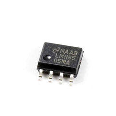 LMH6505MAX/NOPB 8-SOIC IC AMP VGA WIDEBAND LP 8-SOIC