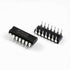 LM6134BIN - 14-DIP - IC OP AMP QUAD H SPEED LP 14-DIP