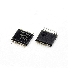 TLV2464CPW 14-TSSOP IC OPAMP GP R-R 6.4MHZ 14TSSOP