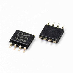 TJA1049T,112 8-SO IC CAN TXRX HI-SPEED 8SO