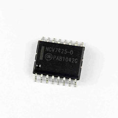 NCV7425DW0R2G 16-SOIC IC TXRX LIN 150MA LDO REG 16SOIC