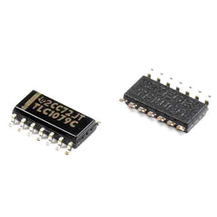 TLC1079CDR 14-SOIC IC OPAMP GP 110KHZ QUAD 14SOIC