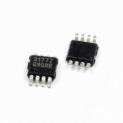 ISL3177EIUZ-T 8-MSOP TXRX ESD 3.3V RS-485/422 8-MSOP