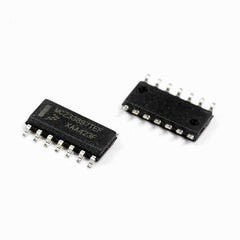 MCZ33897TEF 14-SOICN IC TXRX SGL WIRE CAN 14-SOIC