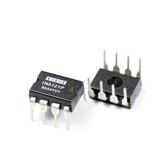 INA121PAG4 8-PDIP IC OPAMP INSTR 600KHZ SGL 8DIP