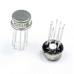 LM201AH TO-99-8 IC OP AMP UNCOMP IND TEMP TO99-8
