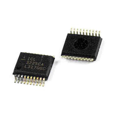 ICL3225CAZ 20-SSOP IC 2DRVR/2RCVR RS232 3V 20-SSOP