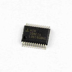 HIN208EIAZ 24-SSOP IC 4DRVR/4RCVR RS232 5V 24-SSOP