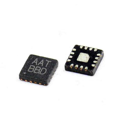 MAX3456EETE+T 16-TQFN-EP (3x3) TXRX USB +/-15KV ESD PROT 16TQFN