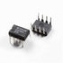 LMC6001AIN - 8-MDIP - IC AMP ULTRA LO INPUT CURR 8-DIP