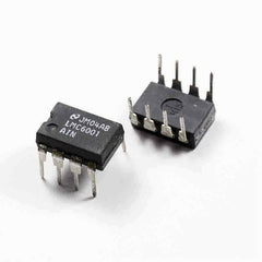 LMC6001AIN 8-MDIP IC AMP ULTRA LO INPUT CURR 8-DIP