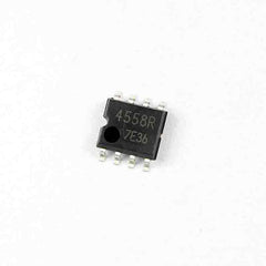 BA4558RF-E2 8-SOP IC OP AMP DUAL 3MA 2MHZ SOP8