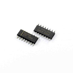 MAX232CSE+T 16-SOIC IC RS-232 DRVR/RCVR 16-SOIC