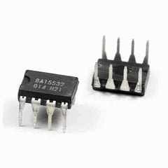 BA15532 8-DIP IC OPAMP DUAL 20V DIP8