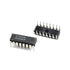 CD4050BCN - 16-DIP - IC BUFFER HEX NON-INV 16DIP