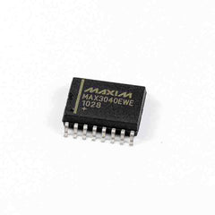MAX3040EWE+T 16-SOIC W IC RS485/422 TRANS QUAD 16-SOIC
